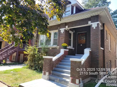 2110 S 58 Ct, Cicero, IL 60804