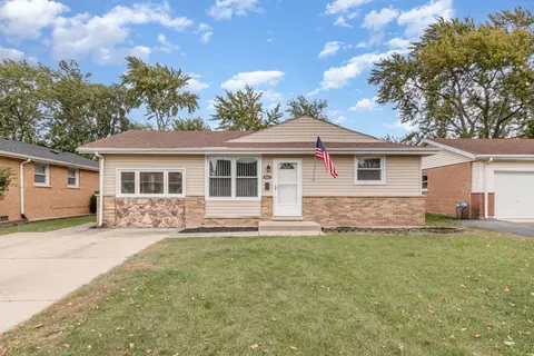 16453 Harold St, Oak Forest, IL 60452