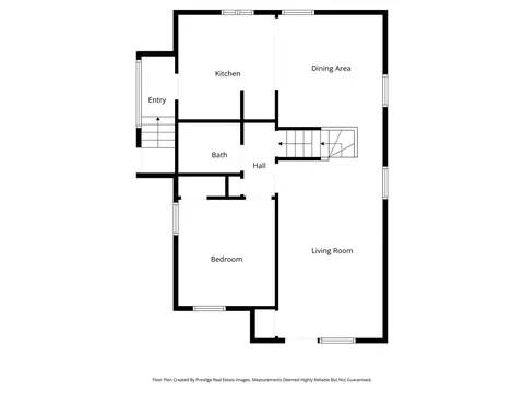 Floorplan - 2428 S 19th Ave, Broadview, IL 60155 photo 2 of 4