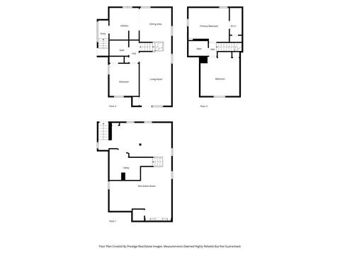 Floorplan - 2428 S 19th Ave, Broadview, IL 60155 photo 4 of 4