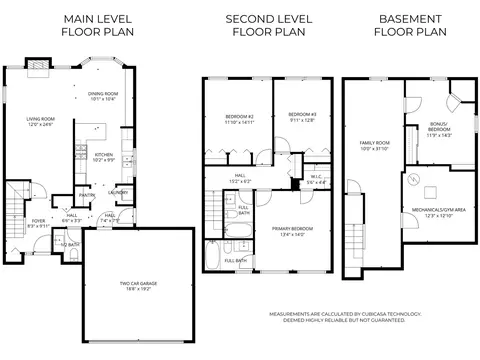 Floorplan - 1056 Devonshire Ave, Naperville, IL 60540 photo 2 of 2