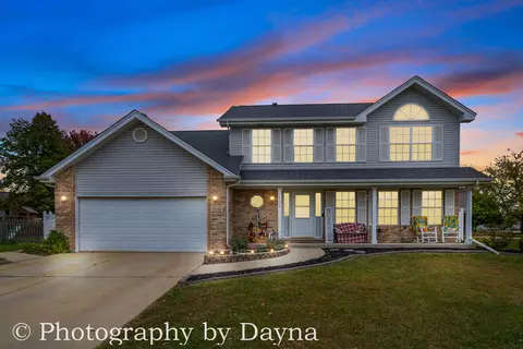 1533 Stefanie Ln, Bourbonnais, IL 60914