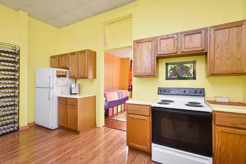 Kitchen - 113 N Kickapoo St, Lincoln, IL 62656 photo 1 of 5