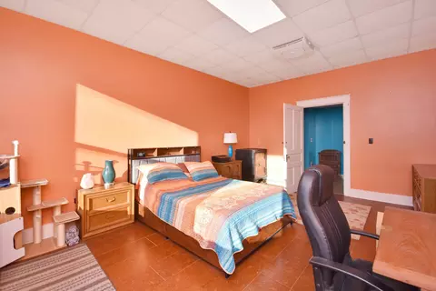 Bedroom - 113 N Kickapoo St, Lincoln, IL 62656 photo 3 of 5