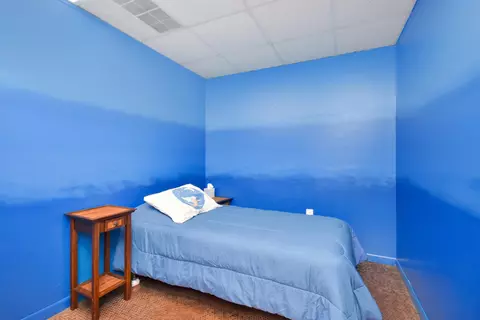 Bedroom - 113 N Kickapoo St, Lincoln, IL 62656 photo 5 of 5