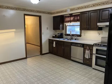 Kitchen - 403 E Park St, Morrison, IL 61270 photo 3 of 3