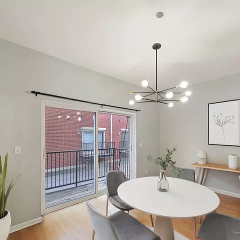 Dining - 2415 W 32nd Pl, Chicago, IL 60608 photo 1 of 2