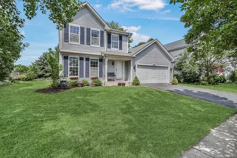 20941 W Ardmore Cir, Plainfield, IL 60544