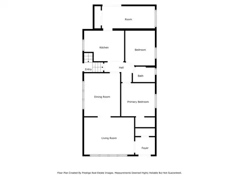 Floorplan - 2016 E 93rd St, Chicago, IL 60617 photo 1 of 3