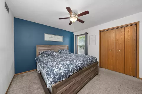 Bedroom - 115 Shadowbrook Dr, Capron, IL 61012 photo 1 of 6