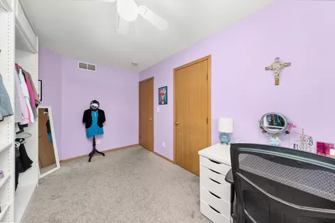 Bedroom - 115 Shadowbrook Dr, Capron, IL 61012 photo 4 of 6