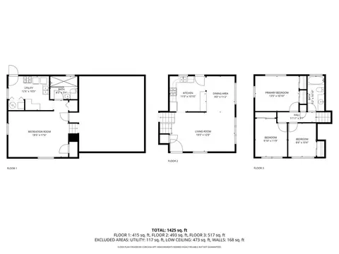 Floorplan - 2243 S Wolf Rd, Des Plaines, IL 60018 photo 4 of 4