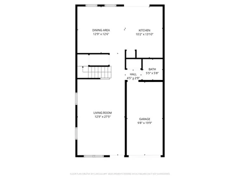 Floorplan - 4104 Dillon St, Plano, IL 60545 photo 1 of 1