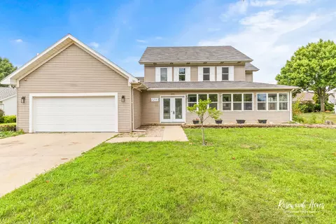 1293 Hartley Ave, Bourbonnais, IL 60914