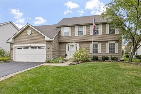 308 Foxworth Ct, Aurora, IL 60502