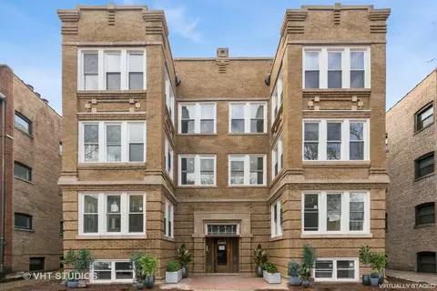847 W Ainslie St #3W, Chicago, IL 60640