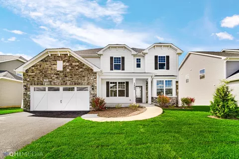 1995 Bent Grass Way, Bolingbrook, IL 60490