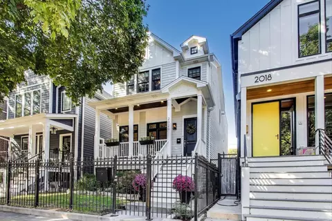 2020 W Barry Ave, Chicago, IL 60618