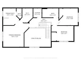 Floorplan - Undisclosed, Hoffman Estates, IL 60192 photo 2 of 3