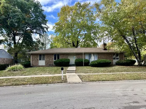 2501 Melrose Dr, Champaign, IL 61820