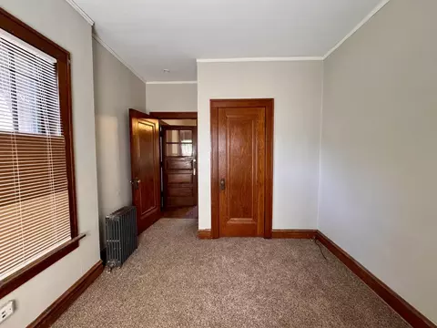 Bedroom - 17026 Bulger Ave, Hazel Crest, IL 60429 photo 6 of 6