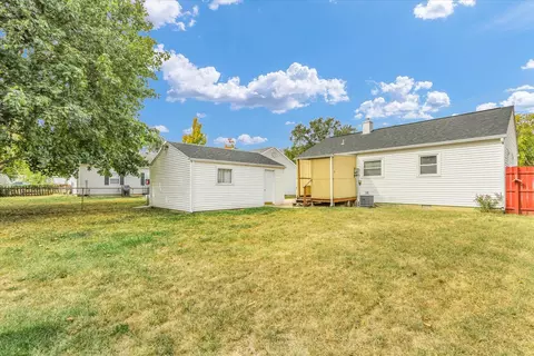 Exterior - 1016 Klein Ave, Rantoul, IL 61866 photo 8 of 9