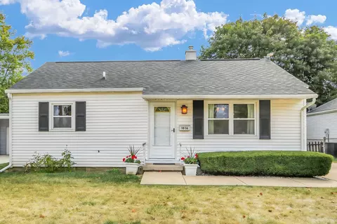 Exterior - 1016 Klein Ave, Rantoul, IL 61866 photo 2 of 9