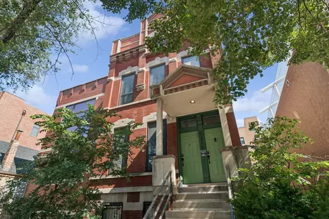1215 N Greenview Ave #1E, Chicago, IL 60642