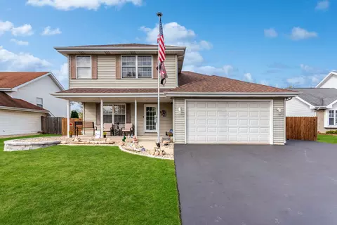 Exterior - 25732 S Taft St, Monee, IL 60449 photo 2 of 6