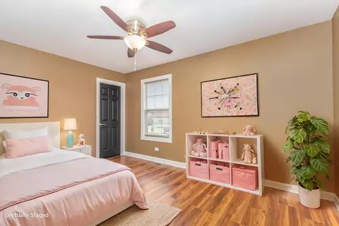 Bedroom - 25732 S Taft St, Monee, IL 60449 photo 2 of 6