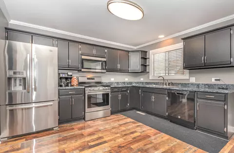 Kitchen - 25732 S Taft St, Monee, IL 60449 photo 1 of 1