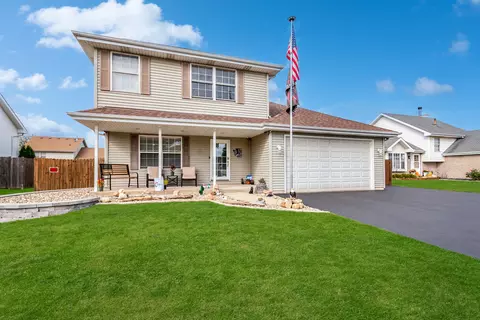 Exterior - 25732 S Taft St, Monee, IL 60449 photo 1 of 6
