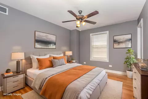 Bedroom - 25732 S Taft St, Monee, IL 60449 photo 4 of 6