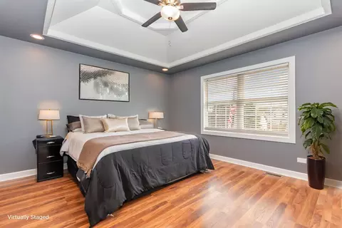 Bedroom - 25732 S Taft St, Monee, IL 60449 photo 1 of 6