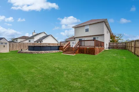 Exterior - 25732 S Taft St, Monee, IL 60449 photo 6 of 6