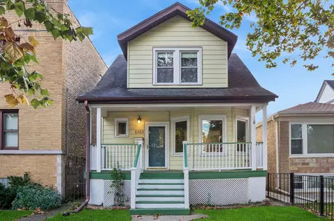 5353 N Sawyer Ave, Chicago, IL 60625