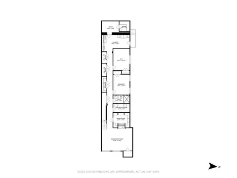 Floorplan - 1414 N Mohawk St, Chicago, IL 60610 photo 6 of 6