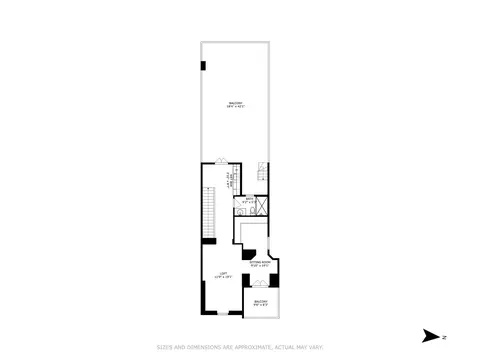 Floorplan - 1414 N Mohawk St, Chicago, IL 60610 photo 3 of 6