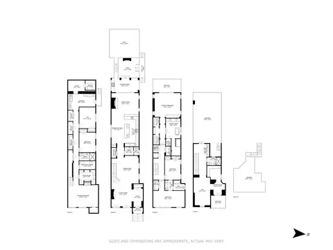 Floorplan - 1414 N Mohawk St, Chicago, IL 60610 photo 1 of 6