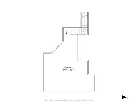 Floorplan - 1414 N Mohawk St, Chicago, IL 60610 photo 2 of 6