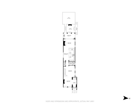 Floorplan - 1414 N Mohawk St, Chicago, IL 60610 photo 5 of 6