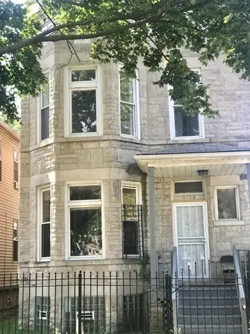 6018 S Sangamon Ave, Chicago, IL 60621