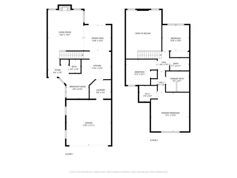 Floorplan - 1102 Coldspring Rd, Elgin, IL 60120 photo 3 of 3