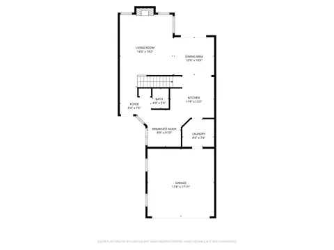 Floorplan - 1102 Coldspring Rd, Elgin, IL 60120 photo 1 of 3