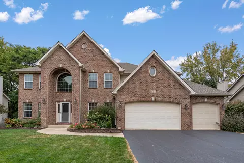 411 Bayberry Dr, Oswego, IL 60543