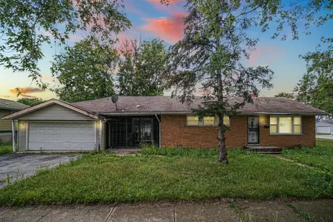 Exterior - 16300 Winchester Ave, Markham, IL 60426 photo 2 of 4