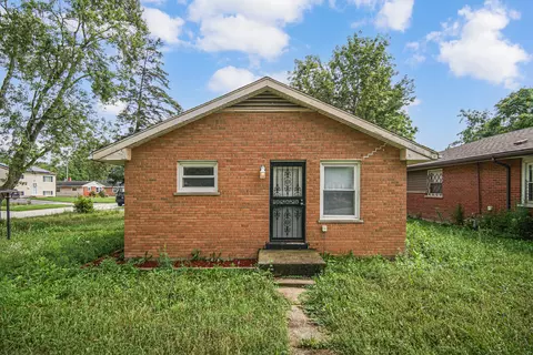 Exterior - 16300 Winchester Ave, Markham, IL 60426 photo 4 of 4