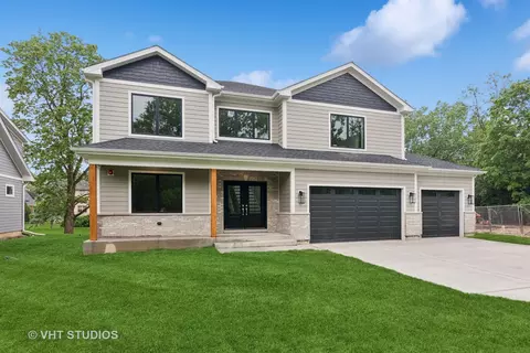 1527 N Louise Ln, Palatine, IL 60067