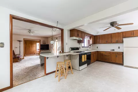 Kitchen - 511 Willow St, Maple Park, IL 60151 photo 1 of 2