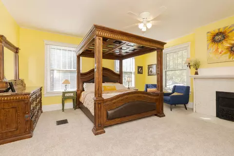 Bedroom - 1111 E Grove St E, Bloomington, IL 61701 photo 3 of 4